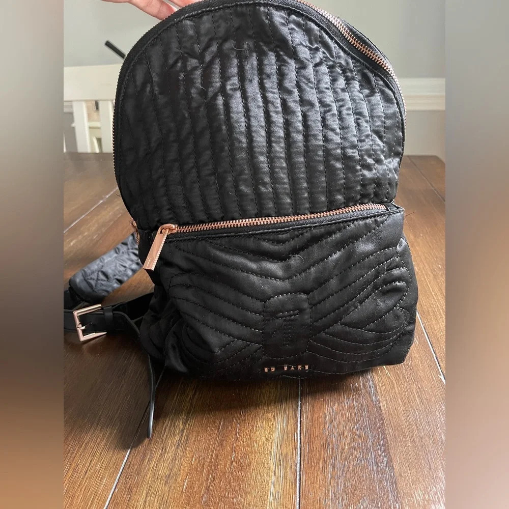 Ted Baker backpack - Picture 12 of 15